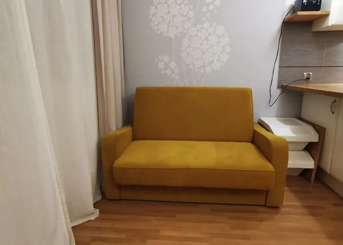 Cozy Spacious With Balcony 公寓 *