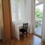 Cozy Spacious With Balcony * Краков